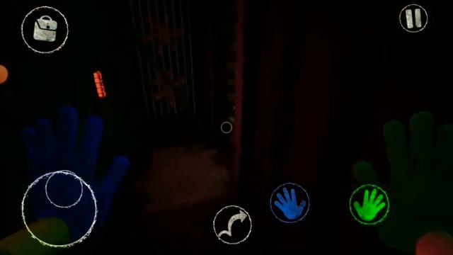 Gameplay Da Saga De Poppy Playtime Chapter 2 Mobile. #2 смотреть онлайн