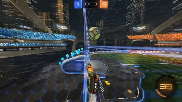 RocketLeague Montage 3 - Mes meilleurs buts ? =D смотреть онлайн