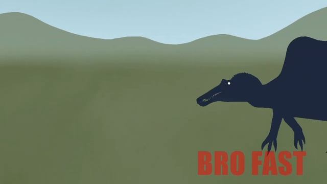 Spinosaur Vs Ceratosaur (Prehistoric Battle Round of 16) смотреть онлайн