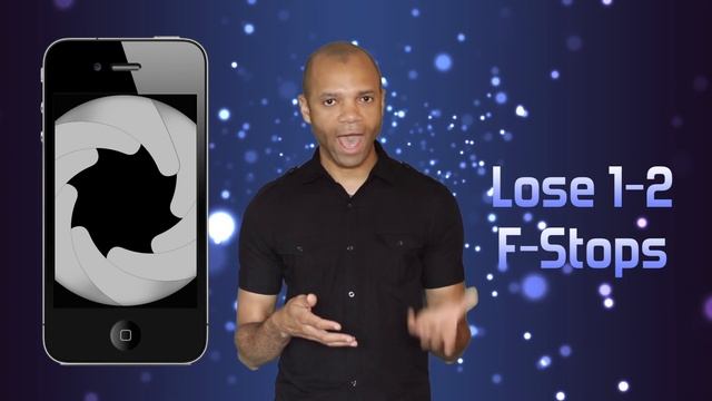 iPhone SLR Lens Kit - Product Overview смотреть онлайн
