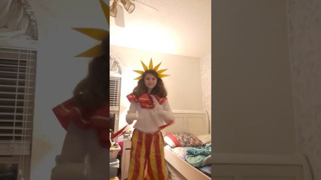 my sundrop cosplay смотреть онлайн