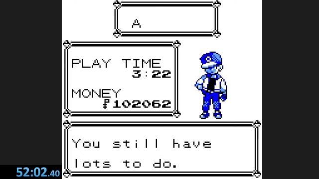 Pokemon Blue - Nihilego Only (ft @Speedrunner0218 & @SteveMPlays ) смотреть онлайн