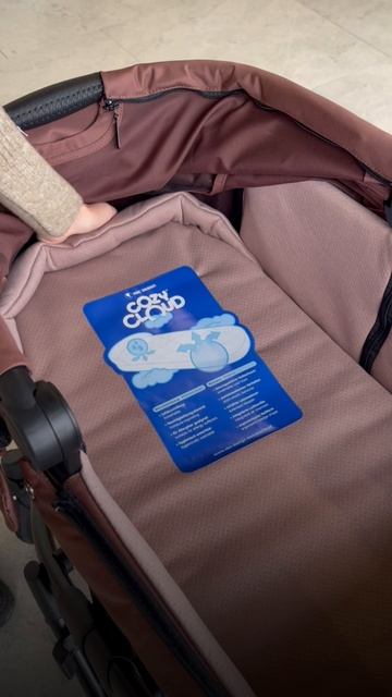 5 фишек коляски ABC-Design Salsa 5 Air смотреть онлайн