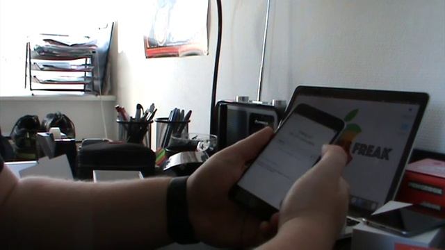 Danish Apple Freak #16 - iPhone 6S unboxing смотреть онлайн