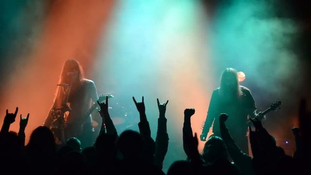 Throne of Katarsis - The Darkest Path (live Lyon - 16/10/2015) смотреть онлайн