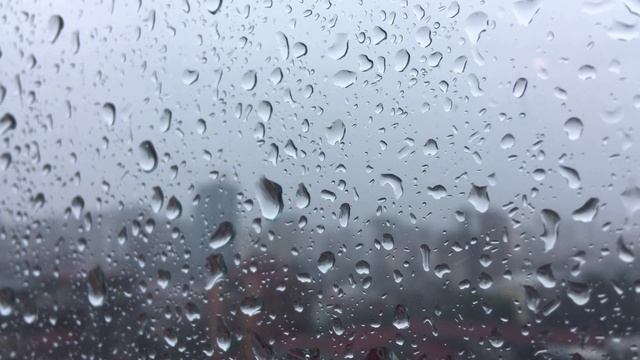 Rain on Window Sound смотреть онлайн