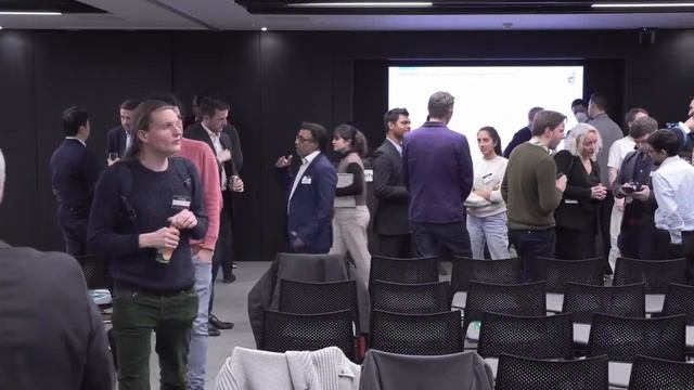 Feb 8th, 2023 STIQ Robotics Networking Event: Presentations смотреть онлайн