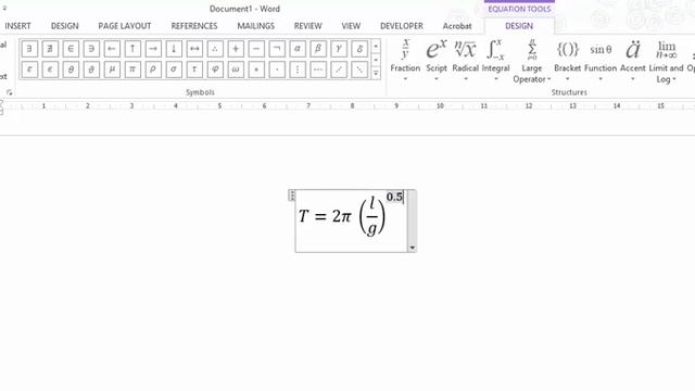 Simple formula Word смотреть онлайн