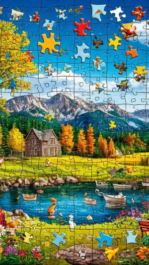 Jigsaw Puzzle 4