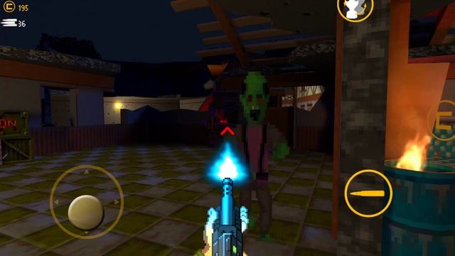 🧟♂️Z Survivals🧟 (COD zombie like waveshooter)-android (m-rated/native android fps/free) смотреть онлайн