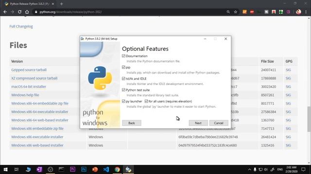How to Download & Install Python 382 on Windows смотреть онлайн