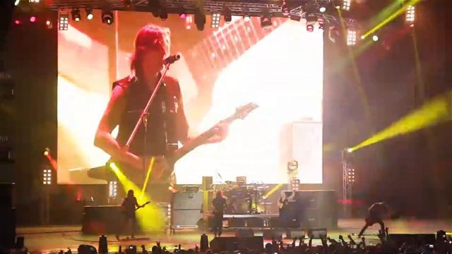 Кипелов - Власть огня.  Moskow Metal Meeting 2014.