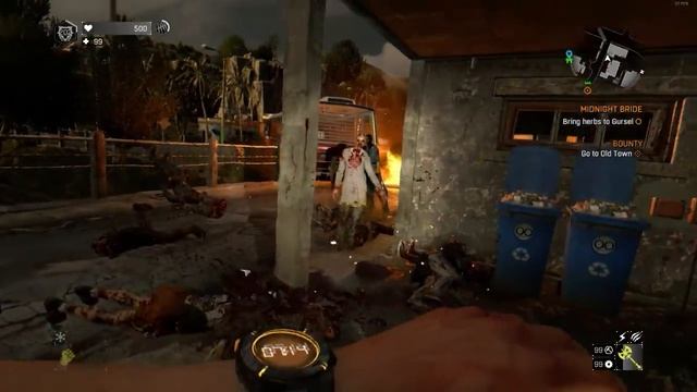 Dying Light fun with mods смотреть онлайн