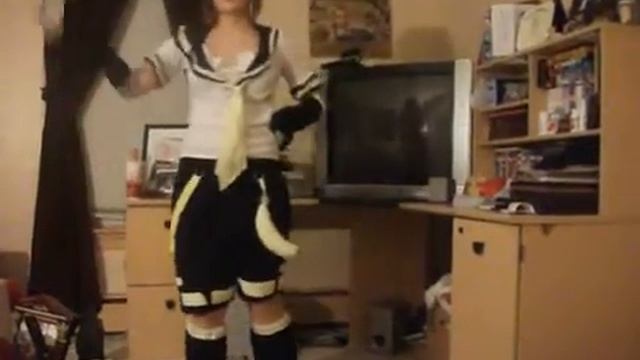 len kagamine po pi po смотреть онлайн