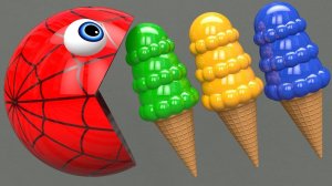 УЧИМ ЦВЕТА, смешные мультики, веселые мультфильмы с песенками, мультики для малышей бесплатно