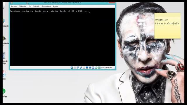 Instalación Windows 7 | VirtualBox | How to смотреть онлайн