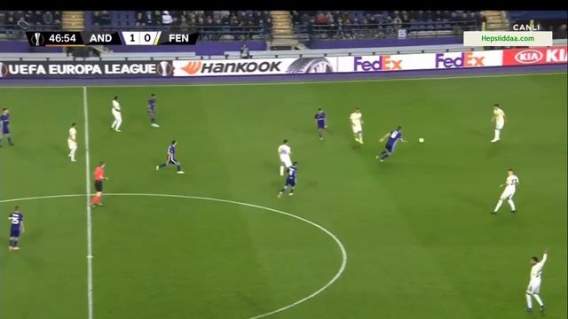 Anderlecht - Fenerbahçe Maçını Canlı izle смотреть онлайн