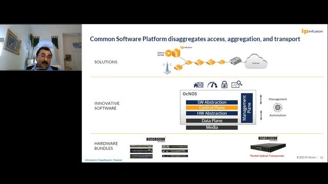 WEBINAR: High Performance Broadband Aggregationat the Edge смотреть онлайн