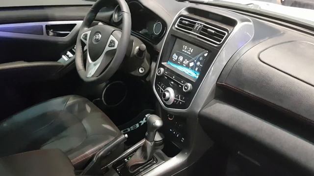 Lifan X60 2017 CVT Automático - detalhes - www.car.blog.br смотреть онлайн