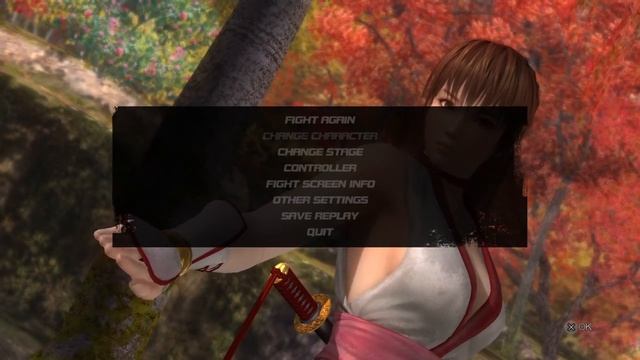 DEAD OR ALIVE 5 Last Round demo pussy face смотреть онлайн