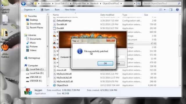 How to get ObjectDock Full tutorial. смотреть онлайн