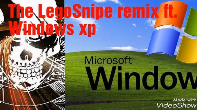 The LegoSnipe Celebration sparta remix ft. Window xp Error смотреть онлайн
