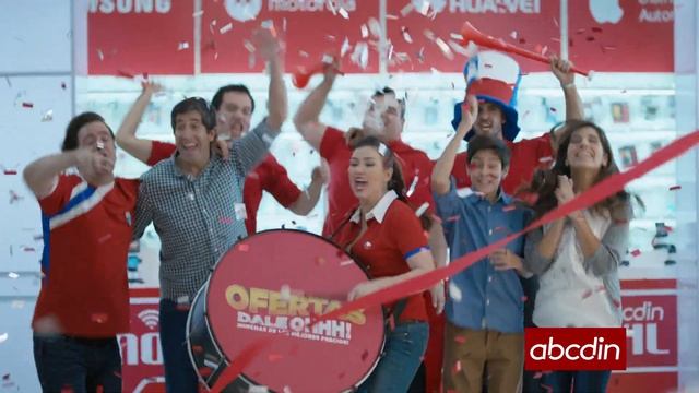 abcdin - LED Samsung 40" Full HD Smart TV смотреть онлайн