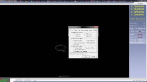 Основные настройки программы WireCut для станков серии DK
