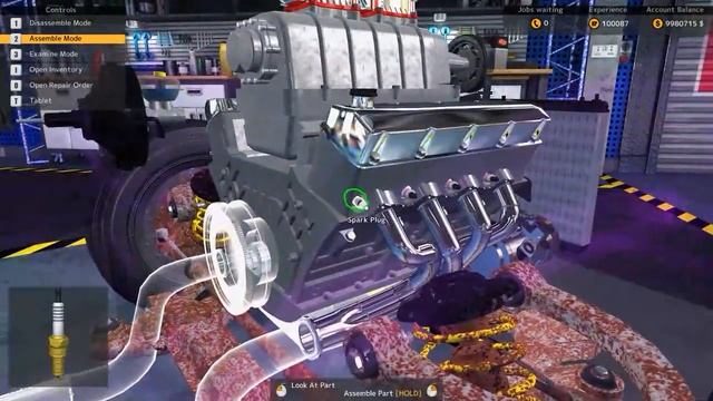 car mechanic simulator 2015 sandbox mode смотреть онлайн