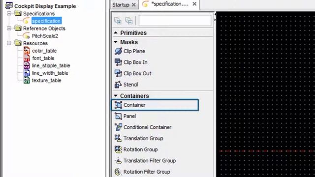 How to Use Advanced Primitives in SCADE Display (Part 3 of 6) смотреть онлайн