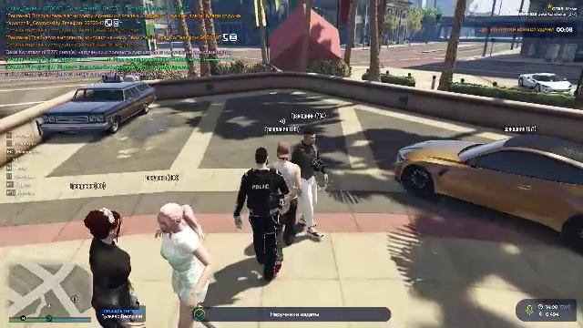 Grand Theft Auto V 2025.03.17 - 14.02.32.02.DVR смотреть онлайн