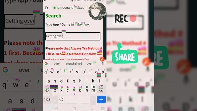 GETTING OVER IT for Android (Data +APK file) 10000% working! смотреть онлайн