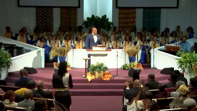Experience the Word with Dr. Byrd смотреть онлайн