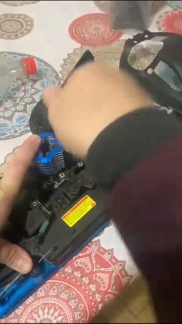 Auto Buggy RcMotor Nitro 2 Marchas 4x4 - Parte 2 смотреть онлайн