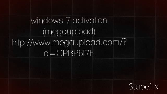 windows 7 activator смотреть онлайн