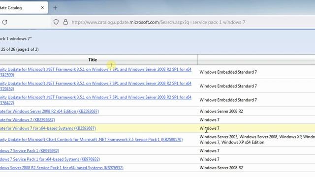 How to Download Service Pack 1 windows all operating system, win xp ,win 7 win 8 win 10 win 11,2023 смотреть онлайн