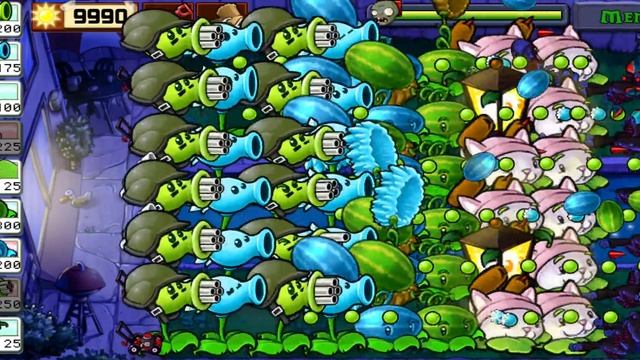 Plants Vs Zombies Mod Menu Version 3.3.2 for Android || PvZ Mod Menu Game Play Part 79 смотреть онлайн