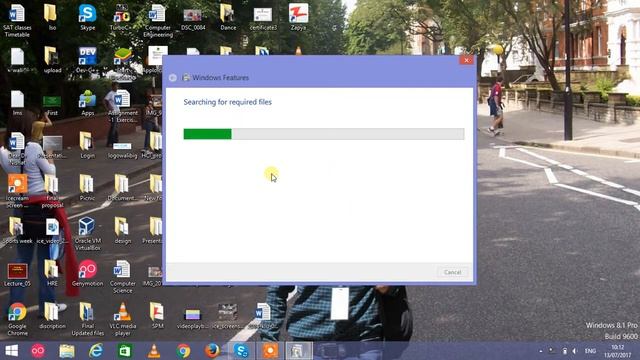 How to enable Hyper-V on windows 8.1? смотреть онлайн
