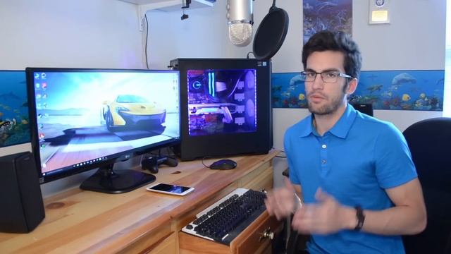 A History of PC Gaming, Part 2 (1980-2000) смотреть онлайн
