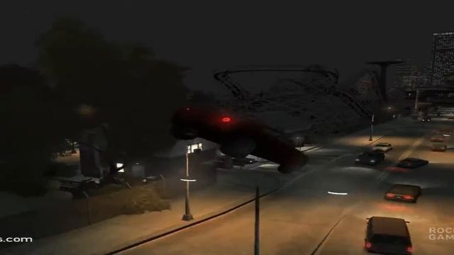 GTA IV - Bad driver? смотреть онлайн