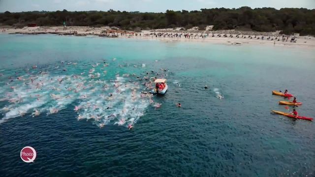 Eau libre ou nage en bassin : 5 différences MAJEURES (qui peuvent sauver ton triathlon) смотреть онлайн