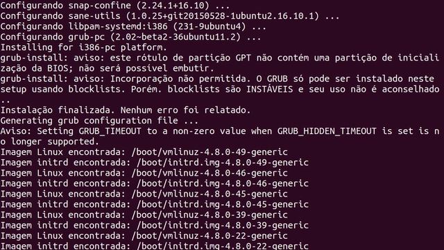 Comandos básicos da linha de comando do Linux 2 смотреть онлайн