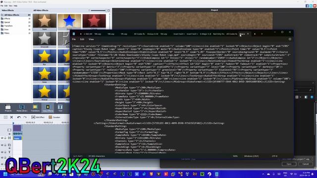 How to Add Adjustment Layers to Newer Versions of AVS Video Editor Using Notepad смотреть онлайн