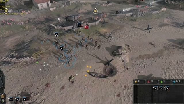 Company of Heroes 3 | 3440 x 1440 Ultrawide | Linux Mint Cloud Gaming | RX 7900XT GPU | 7900X CPU смотреть онлайн