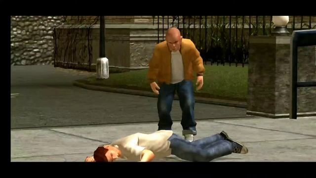 real life open world school game | Bully Anniversary Edition Gameplay (Android/iOS) #1 смотреть онлайн