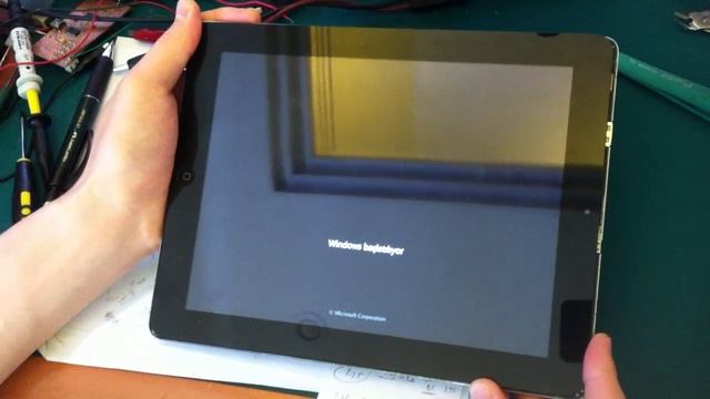 Windows 7 Ultimate on TageM mobile embedded mainboard design video 1 смотреть онлайн