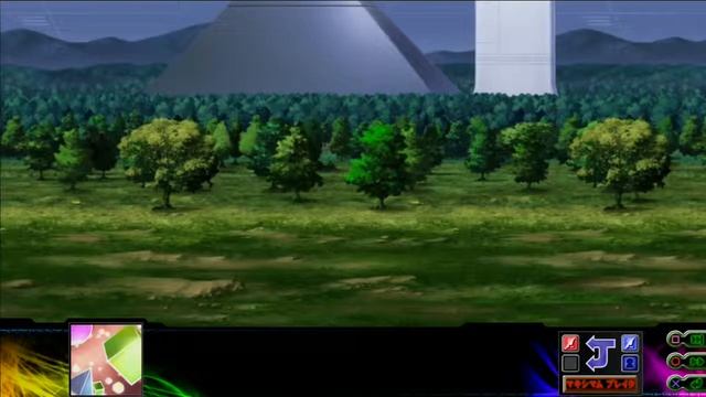 Super Robot Wars Z III - Mari & Shinji Finishing Off Anti-Spiral смотреть онлайн