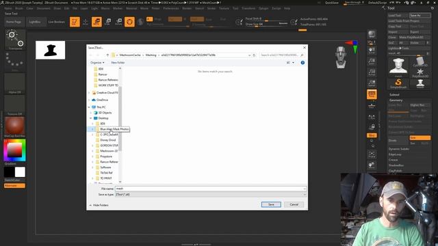 Free 3d scanning using Meshroom and editing in Zbrush смотреть онлайн