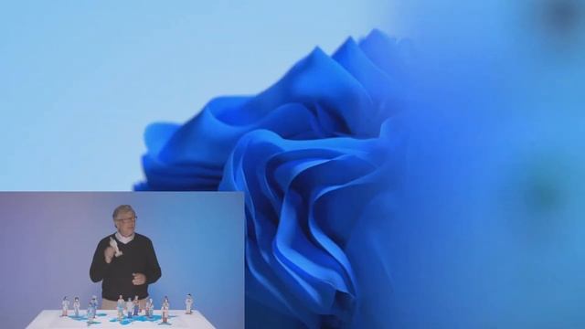 Bill Gates reacts to Windows 11 Announcement... смотреть онлайн
