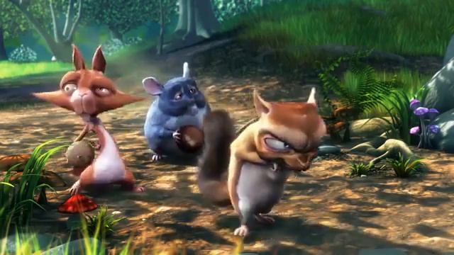 Big Buck Bunny 60fps 4K - Official Blender Foundation Short Film...MR Dot Unlimited смотреть онлайн